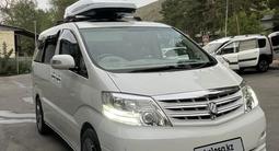 Toyota Alphard 2007 года за 12 500 000 тг. в Алматы – фото 3