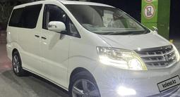 Toyota Alphard 2007 года за 12 500 000 тг. в Алматы – фото 4