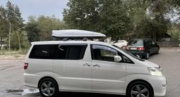 Toyota Alphard 2007 года за 12 500 000 тг. в Алматы – фото 2