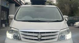 Toyota Alphard 2007 года за 12 500 000 тг. в Алматы – фото 5
