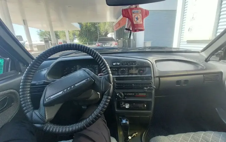 ВАЗ (Lada) 2115 2007 года за 1 150 000 тг. в Актобе