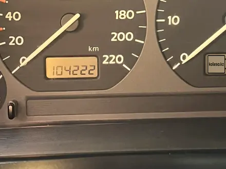Volkswagen Golf 1995 года за 1 400 000 тг. в Костанай – фото 18