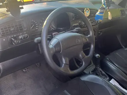 Volkswagen Golf 1995 года за 1 400 000 тг. в Костанай – фото 17