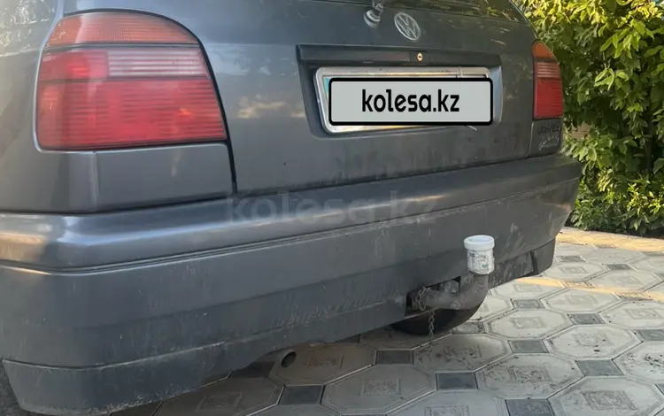 Volkswagen Golf 1995 года за 1 400 000 тг. в Костанай