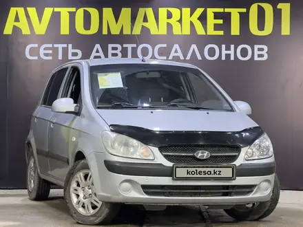 Hyundai Click 2010 года за 3 890 000 тг. в Астана – фото 3