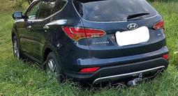 Hyundai Santa Fe 2013 года за 10 500 000 тг. в Усть-Каменогорск – фото 4