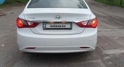 Hyundai Sonata 2012 года за 7 250 000 тг. в Алматы – фото 4