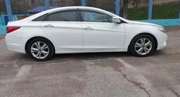 Hyundai Sonata 2012 года за 7 250 000 тг. в Алматы – фото 5