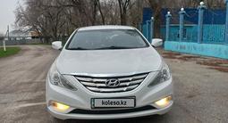 Hyundai Sonata 2012 года за 7 250 000 тг. в Алматы