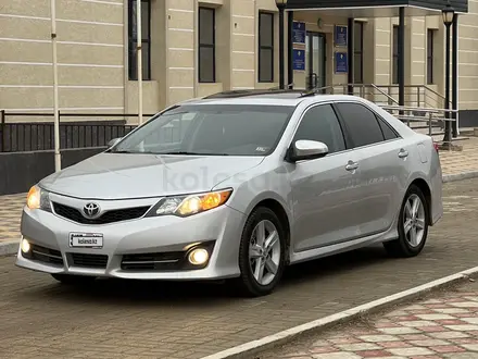 Toyota Camry 2013 года за 6 200 000 тг. в Атырау