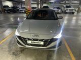 Hyundai Elantra 2021 годаүшін10 200 000 тг. в Астана – фото 4