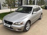 Lexus IS 200 2002 годаүшін3 800 000 тг. в Астана