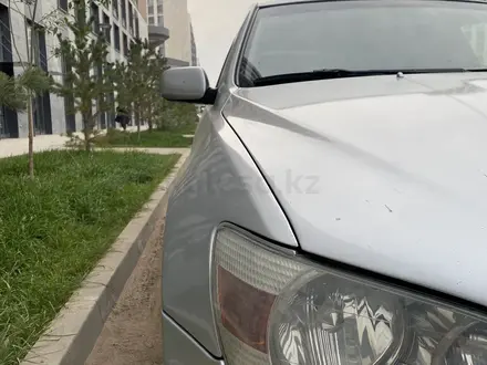 Lexus IS 200 2002 года за 3 500 000 тг. в Астана – фото 5