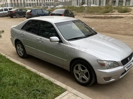 Lexus IS 200 2002 года за 3 500 000 тг. в Астана – фото 6