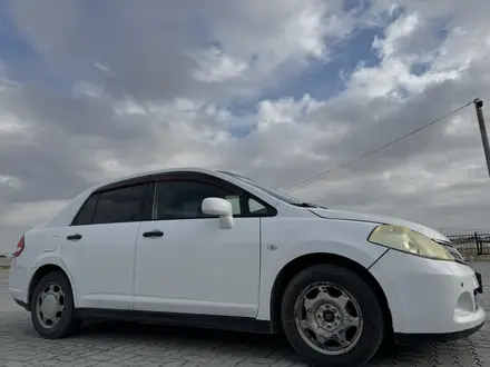 Nissan Tiida 2008 года за 3 500 000 тг. в Актау