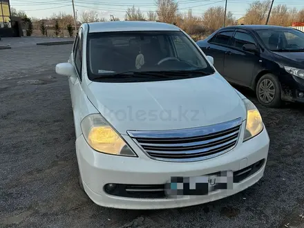 Nissan Tiida 2007 годаүшін3 200 000 тг. в Актобе – фото 12