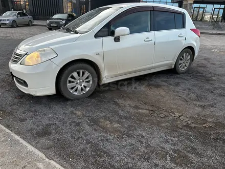 Nissan Tiida 2007 годаүшін3 200 000 тг. в Актобе – фото 8