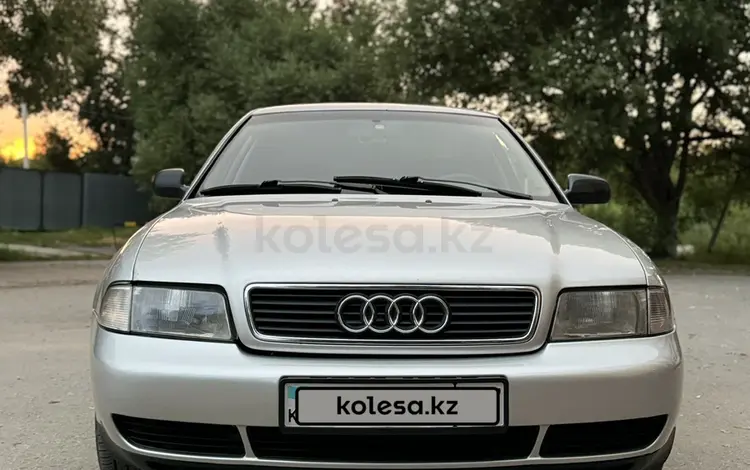 Audi A4 1995 годаүшін2 250 000 тг. в Петропавловск