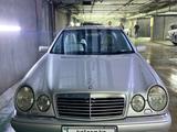 Mercedes-Benz E 320 1998 годаүшін6 500 000 тг. в Алматы – фото 2