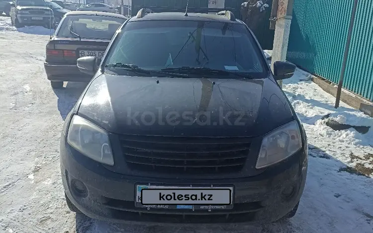 ВАЗ (Lada) Kalina 2194 2014 годаfor2 500 000 тг. в Алматы