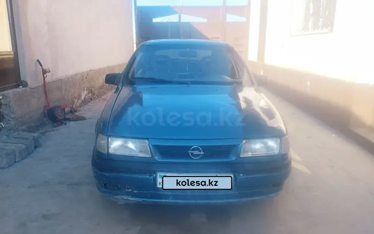 Opel Vectra 1992 годаүшін600 000 тг. в Туркестан