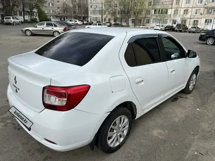 Renault Logan 2015 года за 4 000 000 тг. в Актобе – фото 3