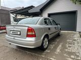 Opel Astra 1998 годаүшін2 300 000 тг. в Актобе – фото 4