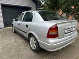 Opel Astra 1998 годаүшін2 300 000 тг. в Актобе – фото 5