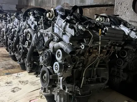 Агрегаты из Японии 2AZ 2.4 1MZ 2GR камри за 100 000 тг. в Актау – фото 9
