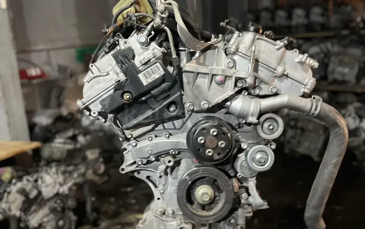 Агрегаты из Японии 2AZ 2.4 1MZ 2GR камри за 100 000 тг. в Актау