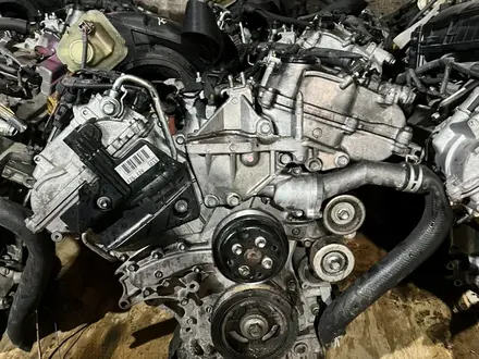 Агрегаты из Японии 2AZ 2.4 1MZ 2GR камри за 100 000 тг. в Актау – фото 7