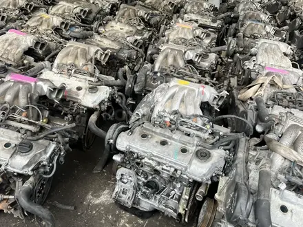 Агрегаты из Японии 2AZ 2.4 1MZ 2GR камри за 100 000 тг. в Актау – фото 64