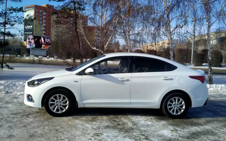 Hyundai Accent 2020 годаүшін7 600 000 тг. в Павлодар