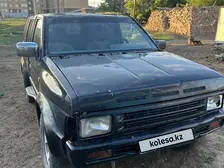 Nissan Terrano, 1995