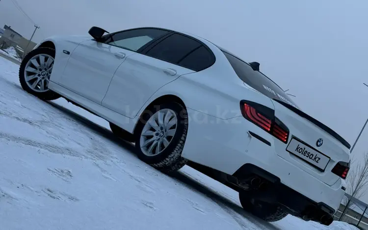 BMW 523 2010 года за 7 900 000 тг. в Астана