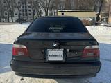 BMW 523 1999 годаүшін3 300 000 тг. в Алматы