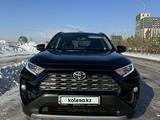 Toyota RAV4 2021 года за 16 777 777 тг. в Жезказган – фото 2