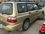 Subaru Forester 2001 годаүшін2 500 000 тг. в Талдыкорган – фото 3