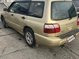Subaru Forester 2001 годаүшін2 500 000 тг. в Талдыкорган