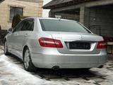Mercedes-Benz E 350 2010 года за 7 500 000 тг. в Алматы – фото 2