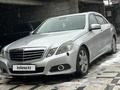 Mercedes-Benz E 350 2010 года за 7 500 000 тг. в Алматы