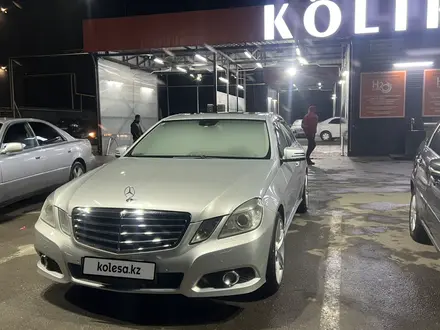Mercedes-Benz E 350 2010 года за 7 500 000 тг. в Алматы – фото 5