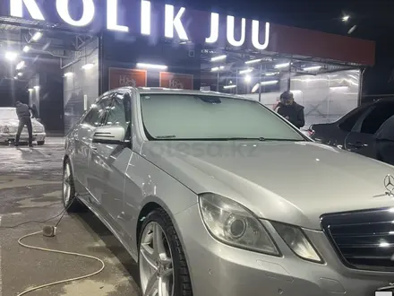 Mercedes-Benz E 350 2010 года за 7 500 000 тг. в Алматы – фото 7