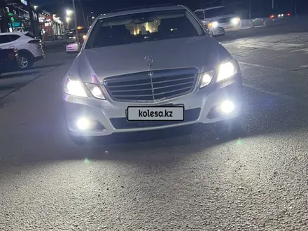 Mercedes-Benz E 350 2010 года за 7 500 000 тг. в Алматы – фото 9
