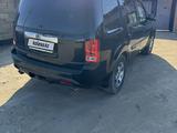 Honda Pilot 2013 года за 5 500 000 тг. в Атырау – фото 3
