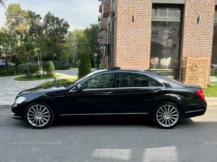 Mercedes-Benz S 500 2010 года за 9 000 000 тг. в Алматы – фото 9