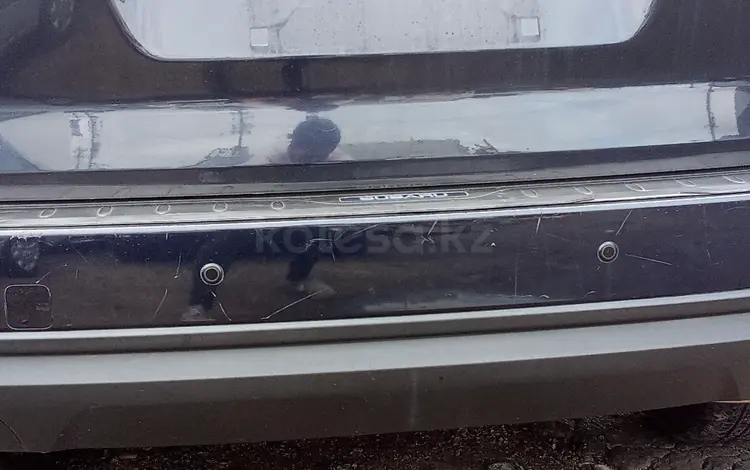 Бампер задний на Subaru Forester SJ5үшін120 000 тг. в Усть-Каменогорск