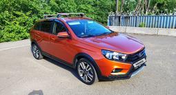 ВАЗ (Lada) Vesta SW Cross 2022 года за 7 700 000 тг. в Караганда – фото 3