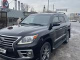 Lexus LX 570 2014 года за 29 500 000 тг. в Алматы – фото 3