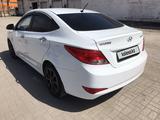 Hyundai Accent 2014 года за 6 200 000 тг. в Астана – фото 4